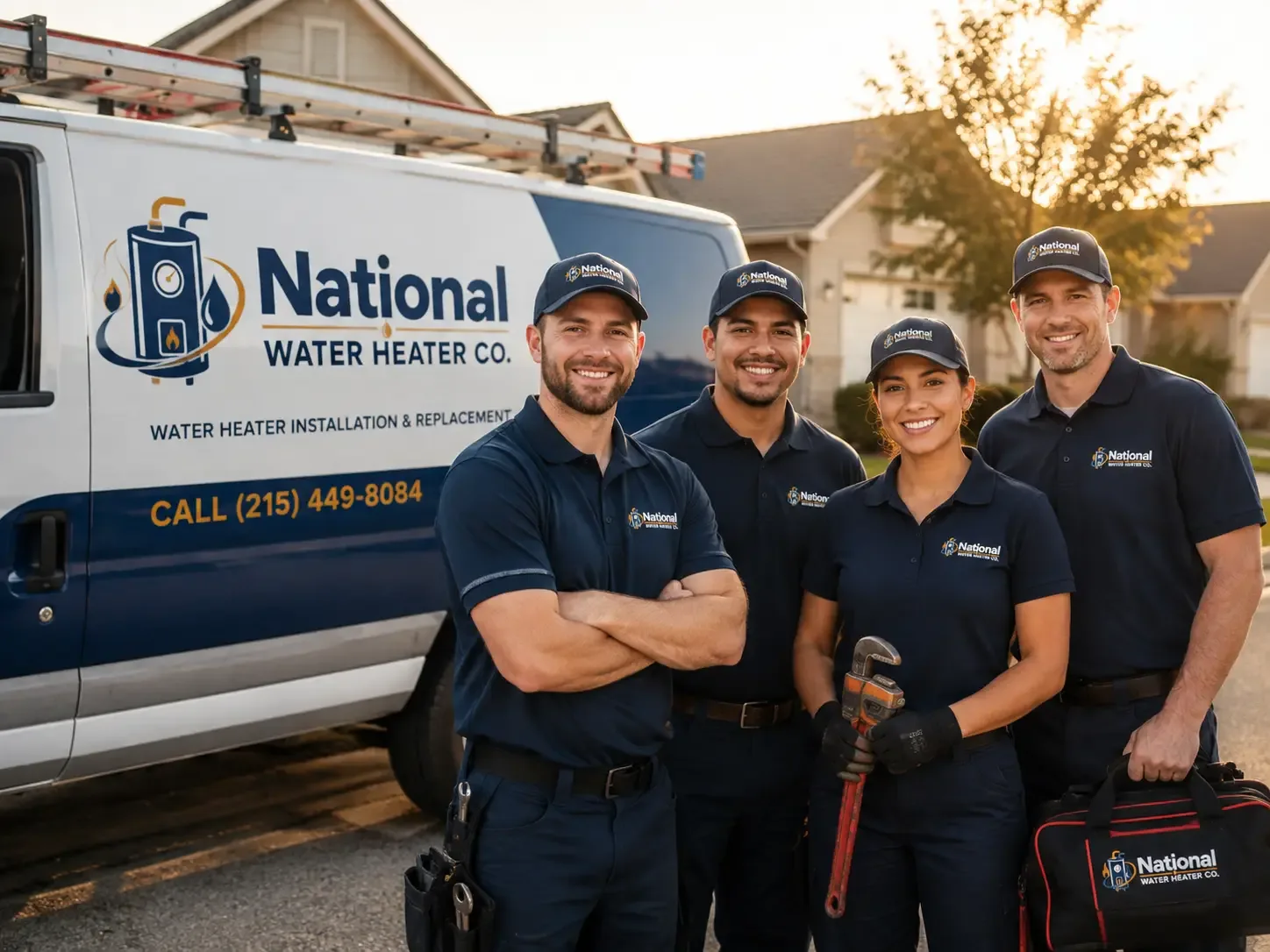 Water Heater Installation company in Acosta, PA