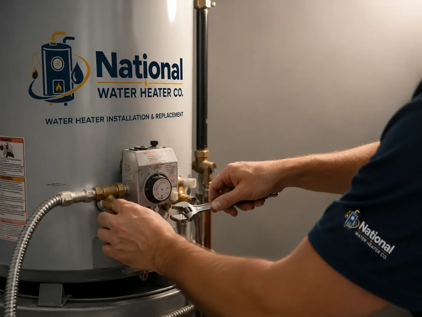 Why choose Water Heater Installation in Acosta, PA